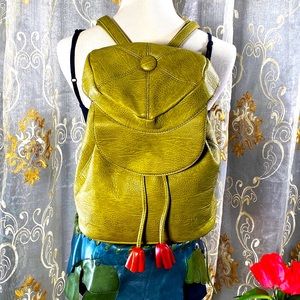 COPY - NEW ESPE 🌷🌷Faux Leather Backpack Crossbody Bag